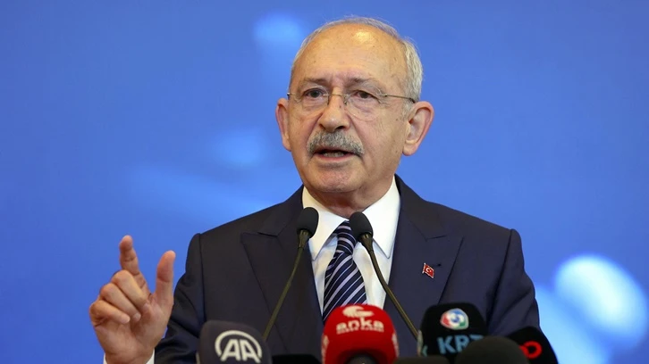 Kılıçdaroğlu’ndan çok sert tepki: Dünyayı başlarına yıkın!