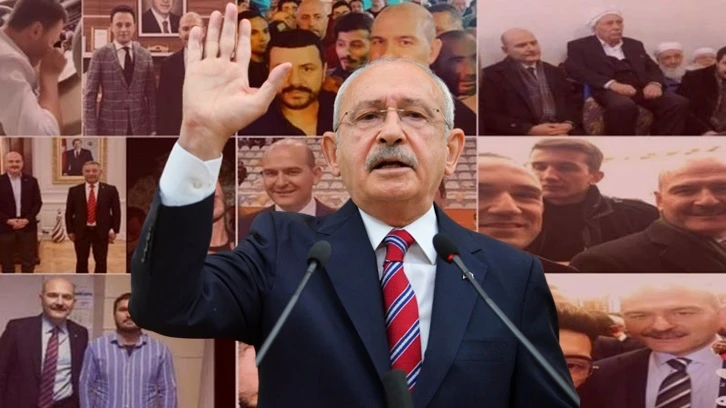 Kılıçdaroğlu'ndan Soylu'ya: 'Fotoroman Süleyman'