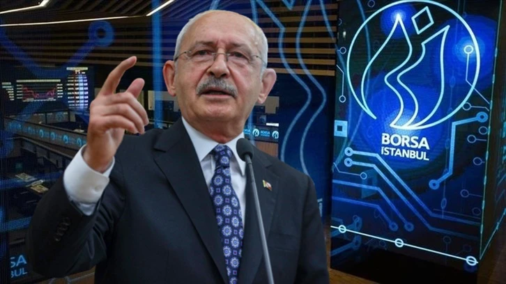 Kılıçdaroğlu'ndan SPK'ya: Çok öfkeliyim. Görüşeceğiz!