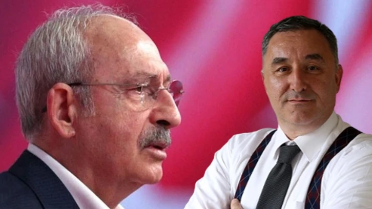 Kılıçdaroğlu'ndan Tolga Şardan'ın tutuklanmasına tepki