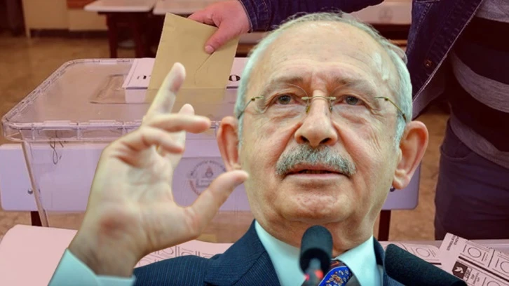 Kılıçdaroğlu'ndan Türkiye Gönüllüleri'ne katılma çağrısı