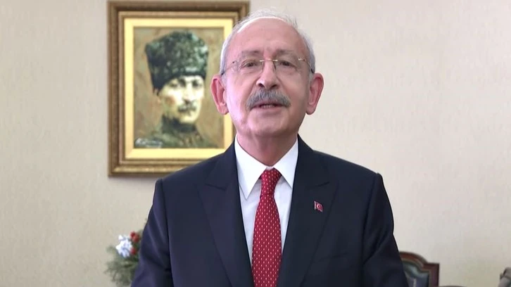 Kılıçdaroğlu'ndan videolu paylaşım: Soframızı büyütmeye devam edeceğiz