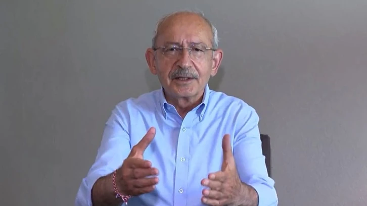 Kılıçdaroğlu'ndan yeni video: İki seçenek var...