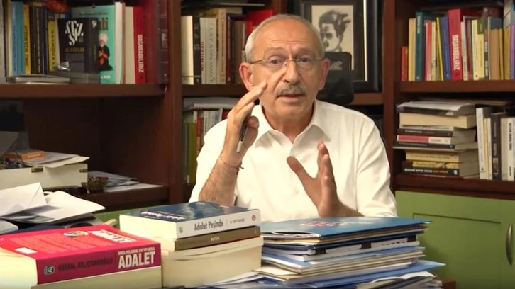 Kılıçdaroğlu'ndan yeni video: 'Mustafa Kemal Atatürk' 