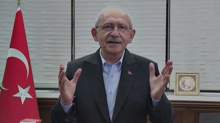 Kılıçdaroğlu'ndan yeni video: "Vatan borcu"  
