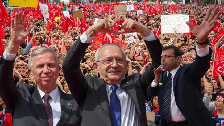 Kılıçdaroğlu: Ne pahasına olursa olsun adaleti getireceğiz