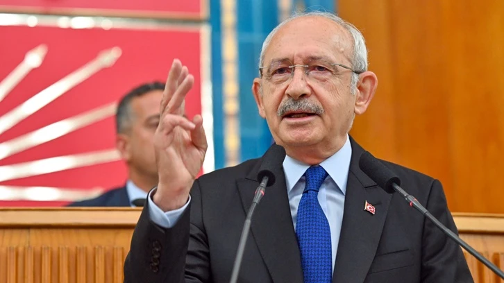 Kılıçdaroğlu: Neron Roma'yı yaktı, Erdoğan Türkiye'yi!