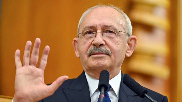 Kılıçdaroğlu: Neyle ve kiminle tehdit ederlerse etsinler...