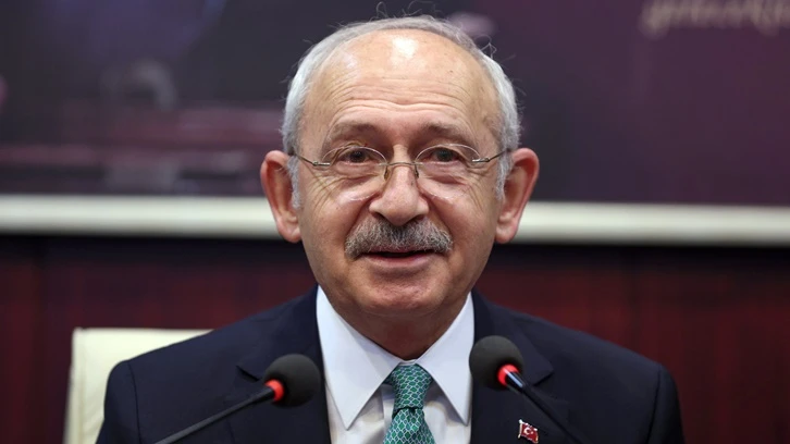 Kılıçdaroğlu: Nihayet bir yaşam belirtisi geldi...