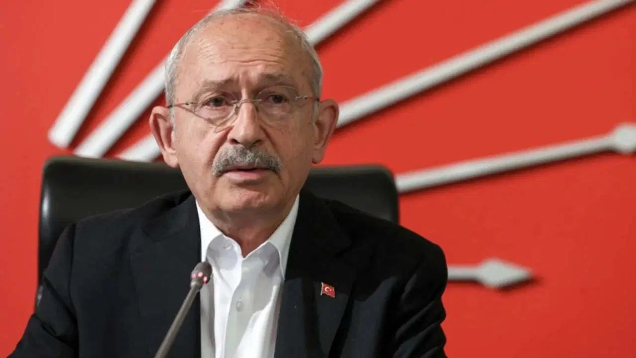 Kılıçdaroğlu'nun Ankara'daki ofisi satışa çıkarıldı
