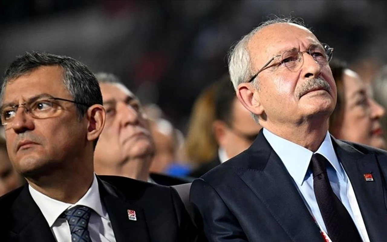 Kılı&ccedil;daroğlu'nun avukatları, &Ouml;zg&uuml;r &Ouml;zel'in temyiz başvurusunu geri &ccedil;ekti