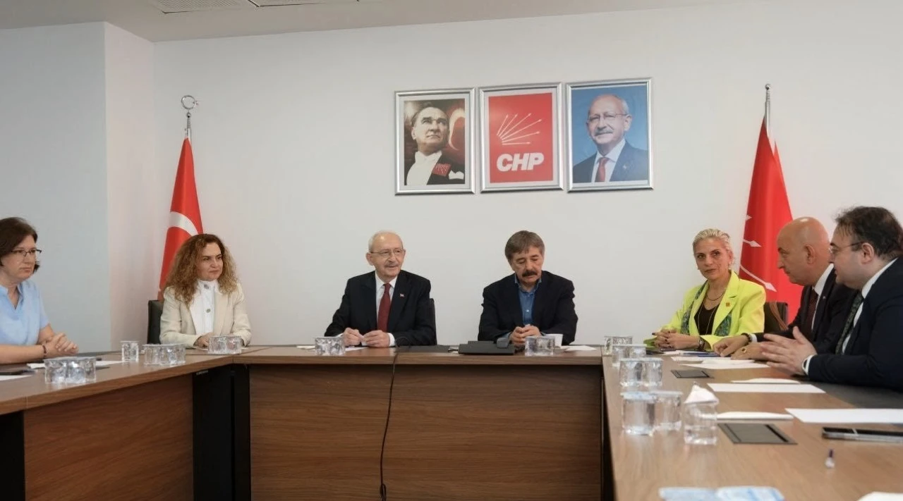Kılı&ccedil;daroğlu'nun 'butlan' y&ouml;netiminin YDK Başkanı belli oldu