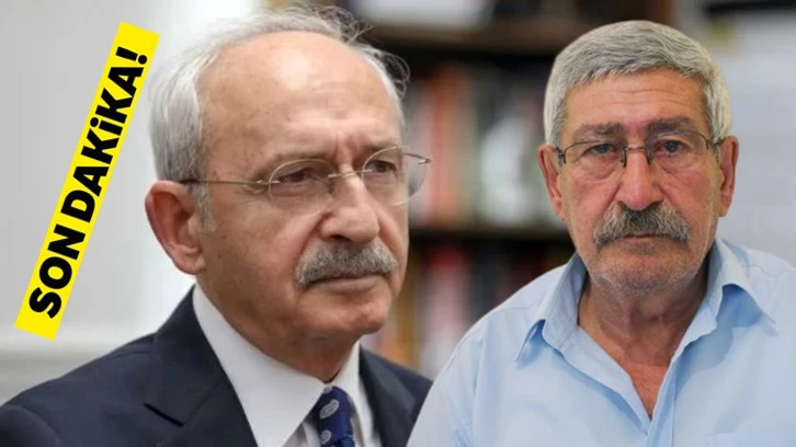 Kılıçdaroğlu’nun kardeşi Celal Kılıçdaroğlu yaşamını yitirdi