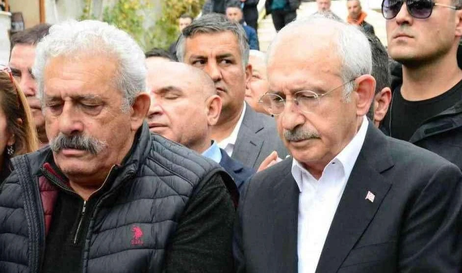 Kılıçdaroğlu'nun kardeşi yaşadığı tartışmada kalp krizi geçirerek hayatını kaybetti!