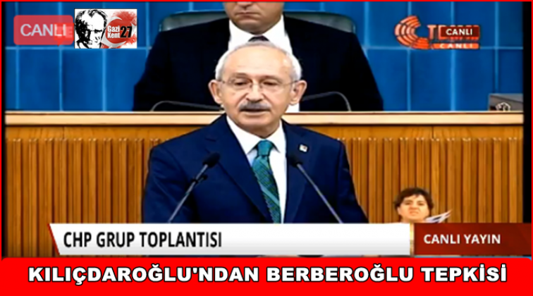 Kılıçdaroğlu: O tatil sizlere haram olsun