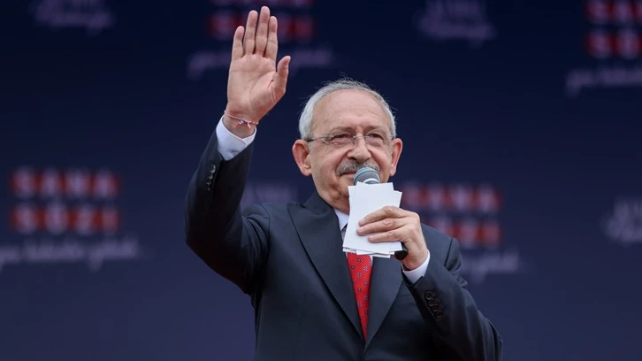 Kılıçdaroğlu: Onlarınki mevsimlik milliyetçilik...