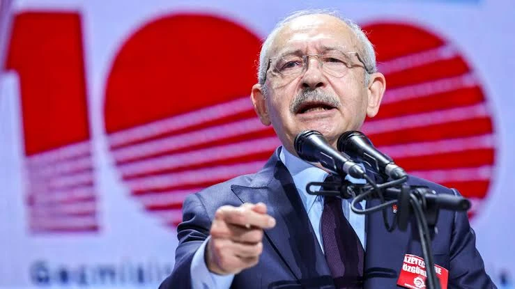 Kılıçdaroğlu: Partimi adliyede tartıştırmam