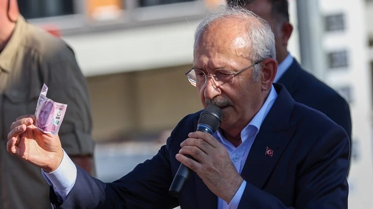 Kılıçdaroğlu: Sabah zam, öğlen zam, akşam zam...