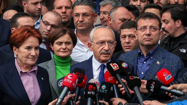 Kılıçdaroğlu: Şantajla, tehditle siyaset olmaz