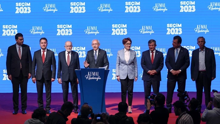 Kılıçdaroğlu: Seçim balkonda kazanılmaz...