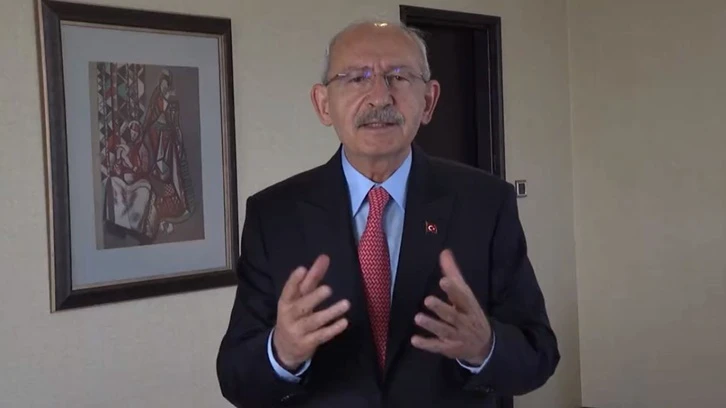 Kılıçdaroğlu: Seçime mi girmeyeyim bu mu istediğin?