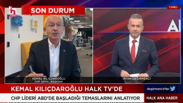 Kılıçdaroğlu: Kasım ayında herkes duyacak...