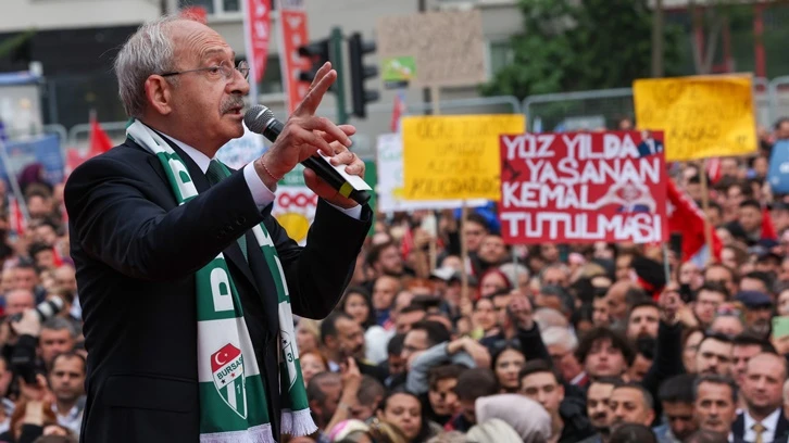 Kılıçdaroğlu: Sinan Ateş'in katillerini adalete teslim edeceğim