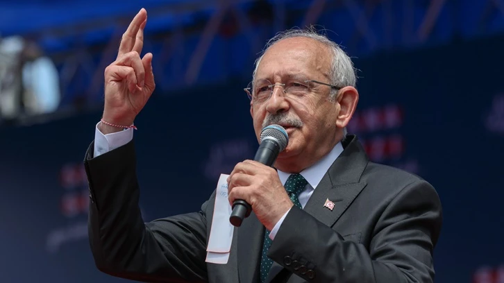 Kılıçdaroğlu: Taşla sopayla işimiz yok, o korkakların işi...