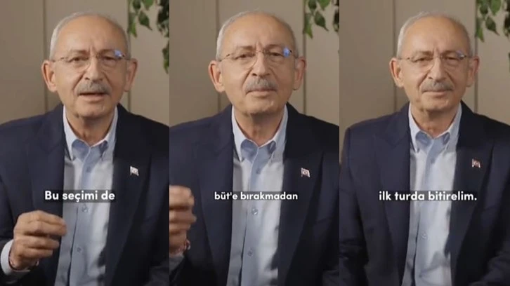 Kılıçdaroğlu, TikTok'tan yine gençlere seslendi...