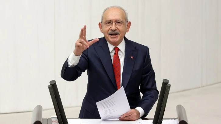 Kılıçdaroğlu: Tiranlar, zorbalar hep giderler. O da altı ay içinde gidecek!