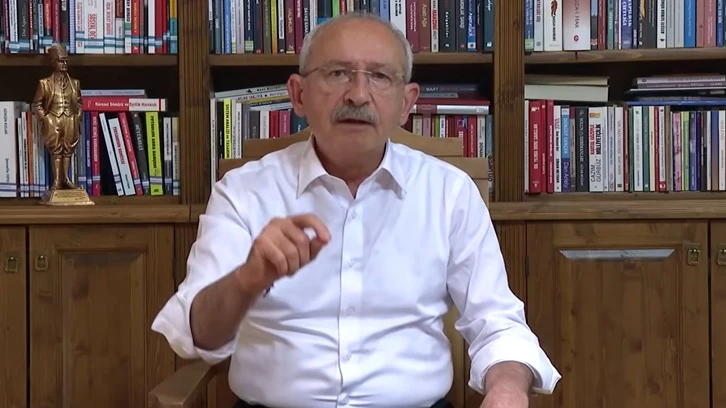 Kılıçdaroğlu: TOKİ asıl görevi olan sosyal konut üretecek