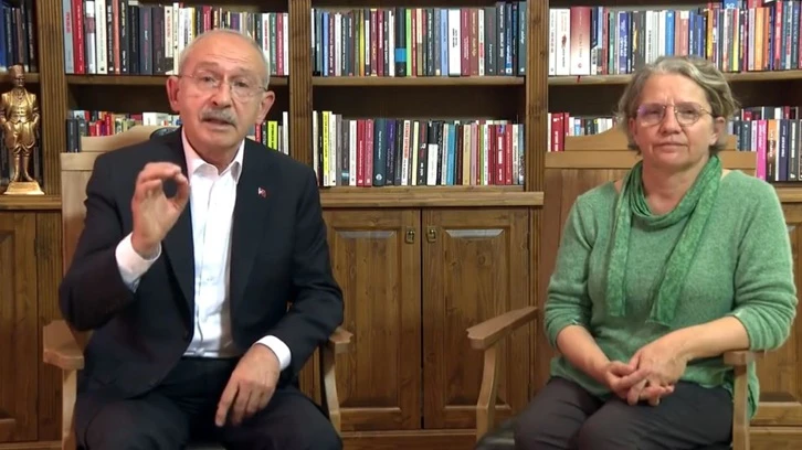 Kılıçdaroğlu: Türkiye’de bir metamfetamin salgını var!