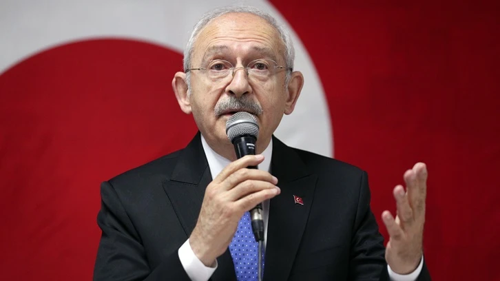 Kılıçdaroğlu: Ülkede ilaç yok ilaç. Her şeyi çürüttüler!