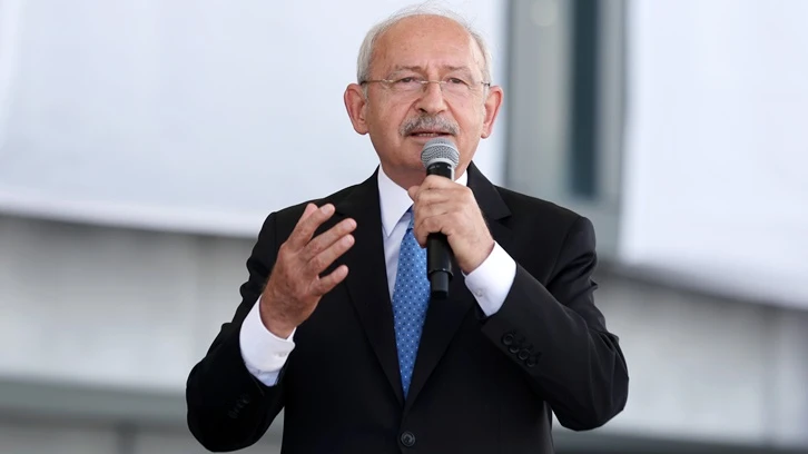 Kılıçdaroğlu: Umutsuzluğa kapılmayın, az kaldı...
