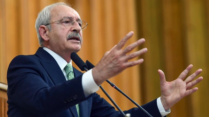 Kılıçdaroğlu: Uyuşturucu pisliklerinin kafasını koparacağım!