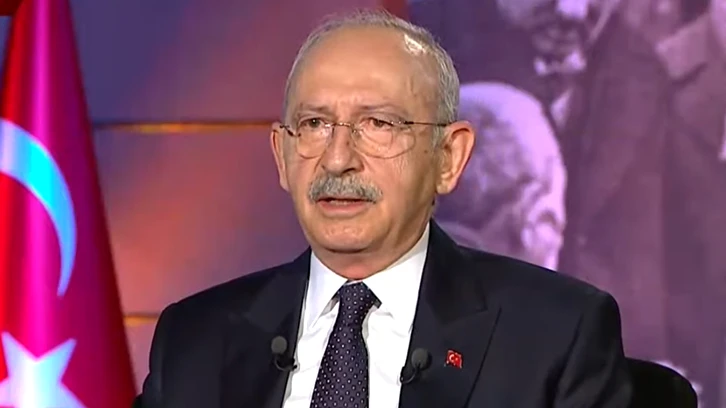 Kılıçdaroğlu: Vatandaşlarımız Avrupa'ya vizesiz girecek