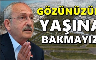 Kılıçdaroğlu yatırımcılara Arapça seslendi...