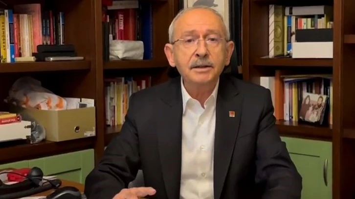 Kılıçdaroğlu, yayınladığı video ile partililere seslendi