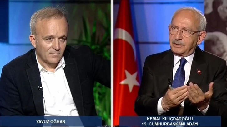 Kılıçdaroğlu'ndan 'seçim gecesi sokağa çıkmayın' uyarısı