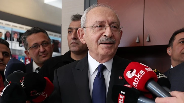 Kılıçdaroğlu: Yeter. Söz milletin olacak!