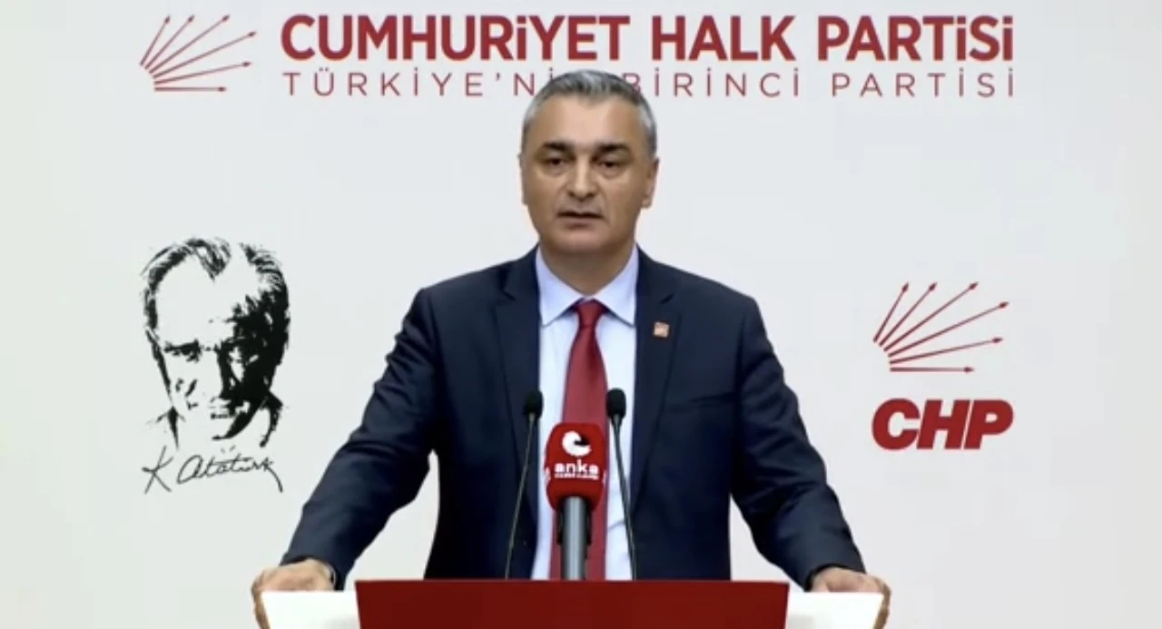 Kılı&ccedil;daroğlu y&ouml;netiminden 9 CHP milletvekili hakkında ihra&ccedil; talebi