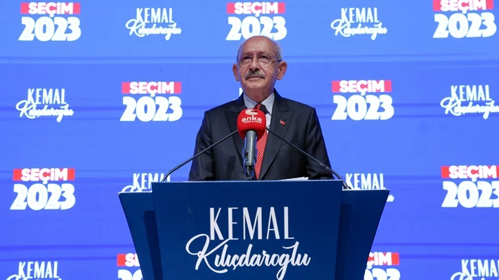 Kılıçdaroğlu: Yürüyüşümüz sürüyor, buradayız...