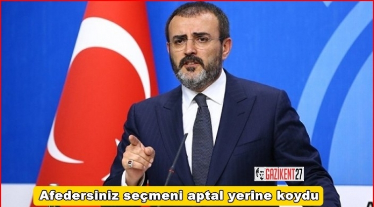 Kılı&ccedil;daroğlu'na sert yanıt!