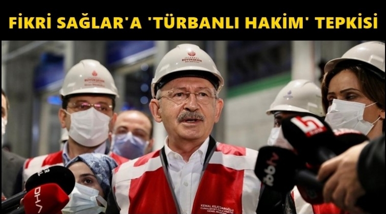 Kılıçdaroğlu’ndan Fikri Sağlar’a sert tepki