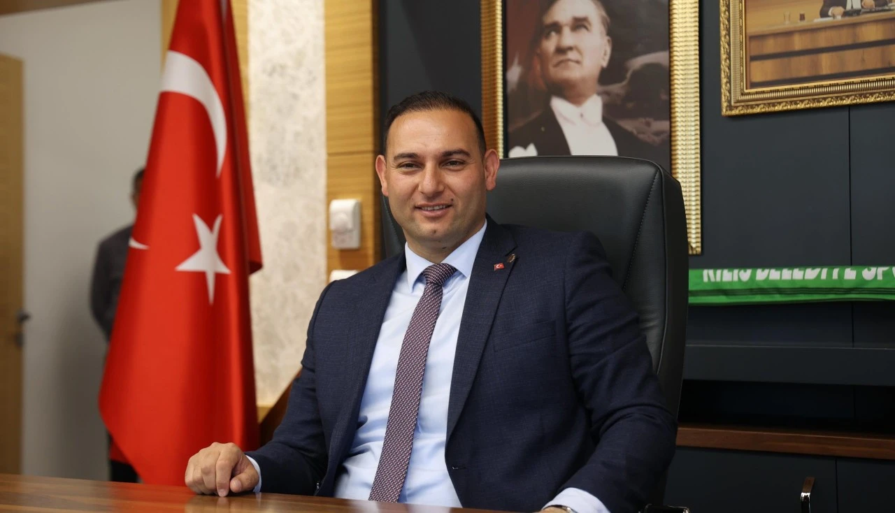 Kilis Belediye Başkanı Hakan Bilecen, CHP'den istifa etti