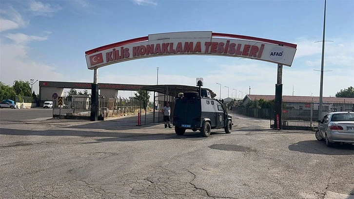 Kilis'e 5 roket düştü!