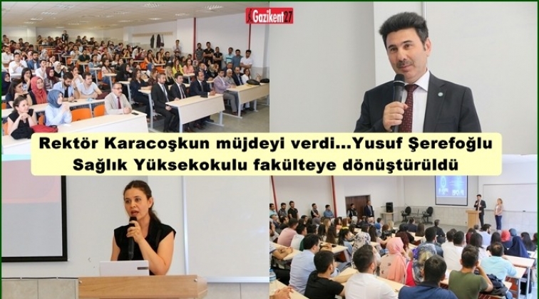 Kilis'te 'Hemşirelik Haftası' etkinlikleri