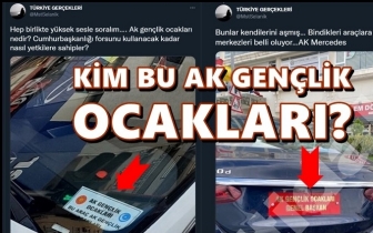 Kim bu AK Gençlik Ocakları?