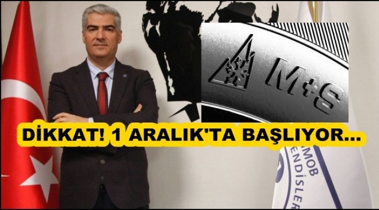 Kış lastiği zorunluluğu, 1 Aralık'ta başlıyor!