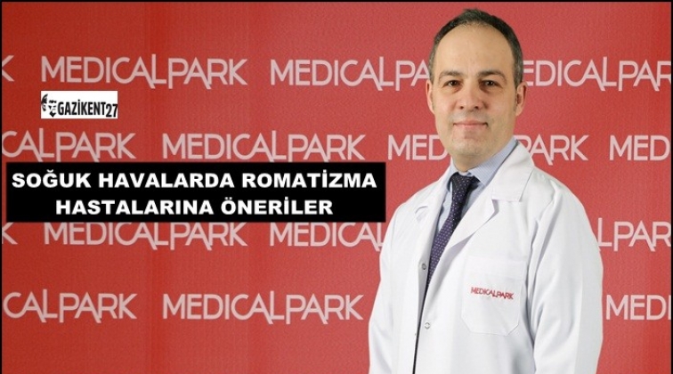 Kış mevsiminin romatizma hastalarına etkileri